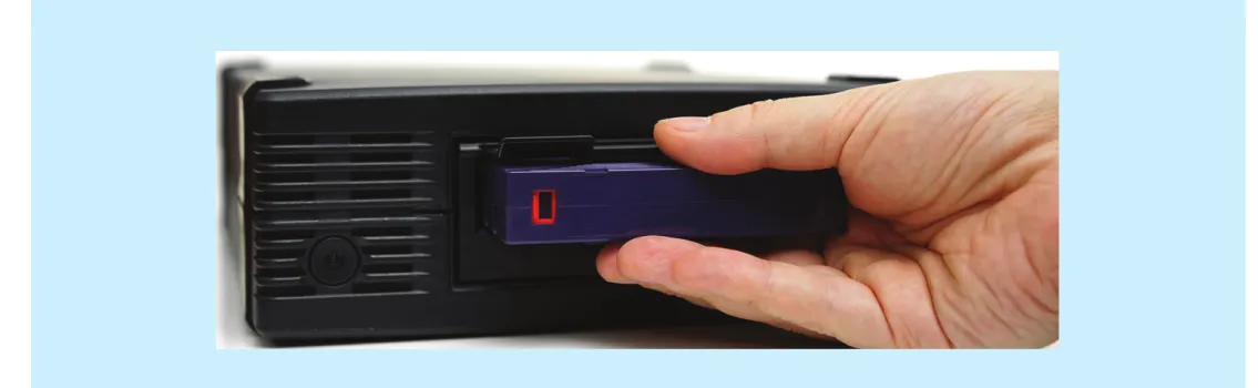 LTO-6 tape drive