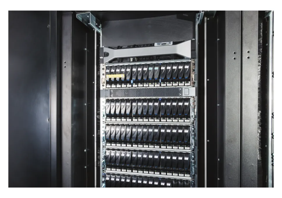 Storage array